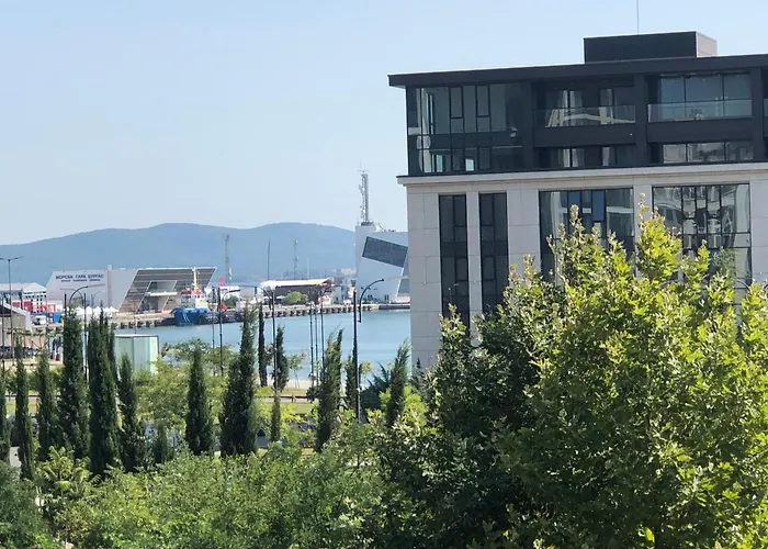 Апартамент Calendula Бургас