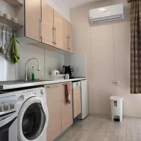 Apartment Calendula Burgas City