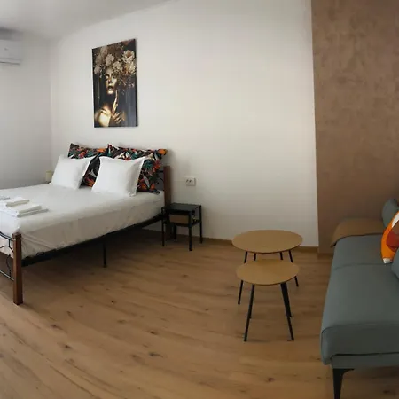 Apartment Calendula Burgas City