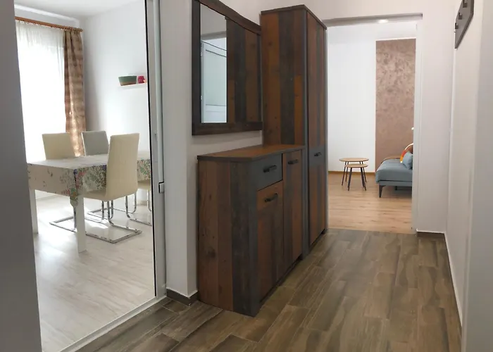 Apartman Calendula *