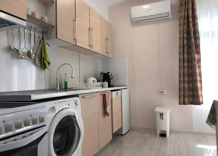 Apartman Calendula Burgasz