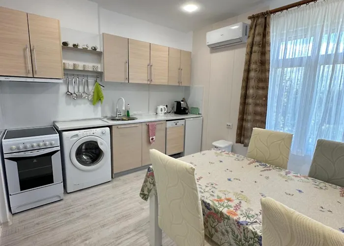 Apartman Calendula *