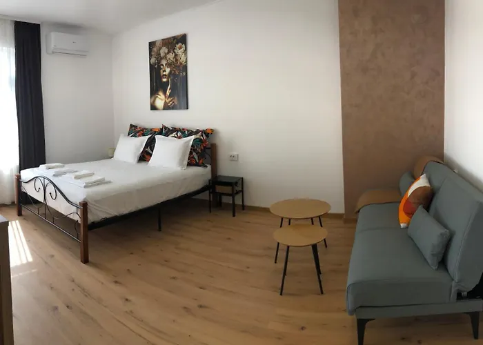 Apartman Calendula Burgasz