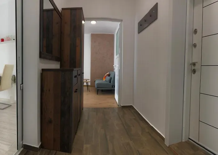 Apartman Calendula *